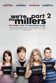    2 (2025) We're the Millers 2